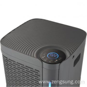 Industry air filter purifier pleat Hepa Air Filter